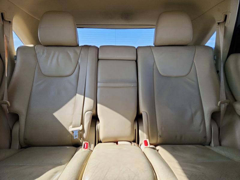 61988026 :رقم المزاد ، 2T2ZK1BA7DC121810 vin ، 2013 Lexus Rx مزاد بيع