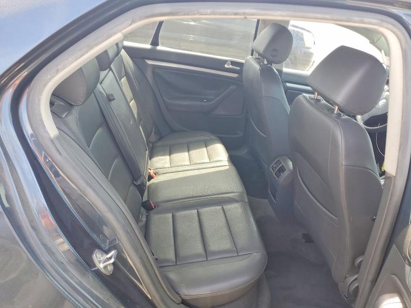 2006 Volkswagen Jetta მანქანა იყიდება აუქციონზე, vin: 3VWSG71K66M718930, აუქციონის ნომერი: 59667026