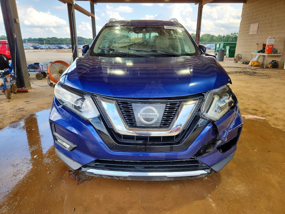 Aukcja sprzedaży 2017 Nissan Rogue, vin: 5N1AT2MT7HC825728, numer aukcji: 60030116