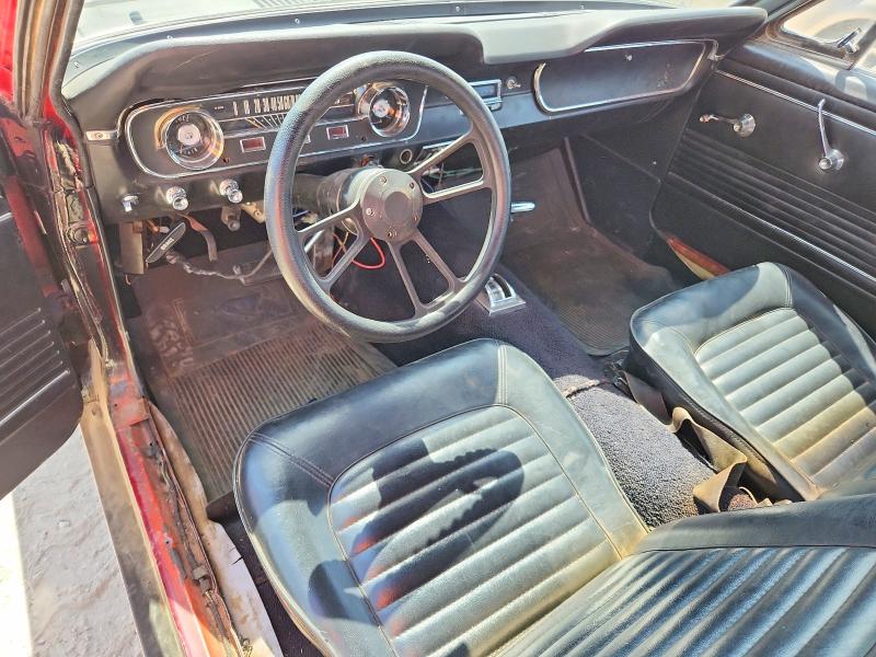 Продаж на аукціоні авто 1965 Ford Mustang Coupe, vin: 5F07D193800, номер лоту: 63370306