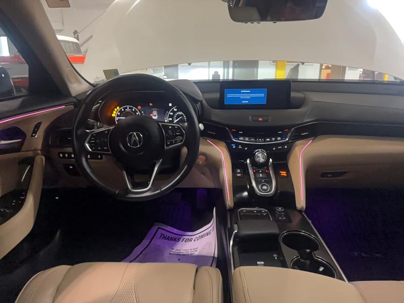 59819326 :رقم المزاد ، 19UUB6F62MA001579 vin ، 2021 Acura Tlx مزاد بيع