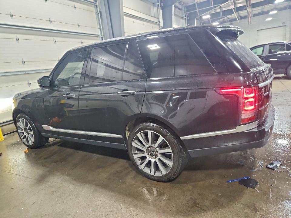 Продаж на аукціоні авто 2016 Land Rover Range Rover, vin: SALGV2EF8GA293880, номер лоту: 60641896