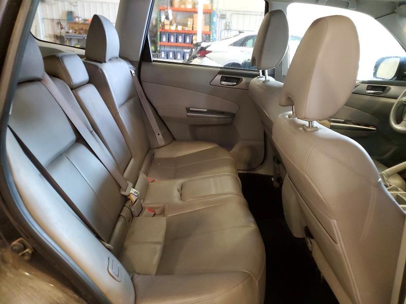 2011 Subaru Forester მანქანა იყიდება აუქციონზე, vin: JF2SHAEC2BH763637, აუქციონის ნომერი: 62950326