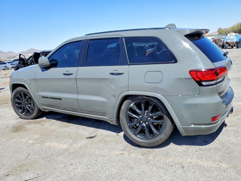2019 Jeep Grand Cherokee მანქანა იყიდება აუქციონზე, vin: 1C4RJFAG5KC694950, აუქციონის ნომერი: 60069506