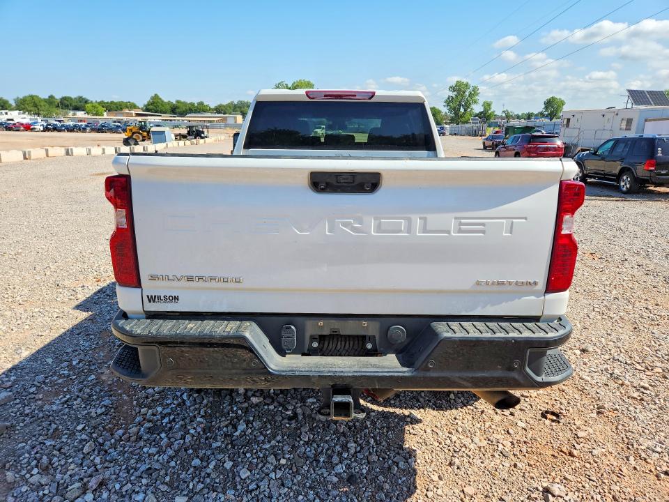 Продажа на аукционе авто 2024 Chevrolet Silverado, vin: 2GC4YME77R1183101, номер лота: 73344785