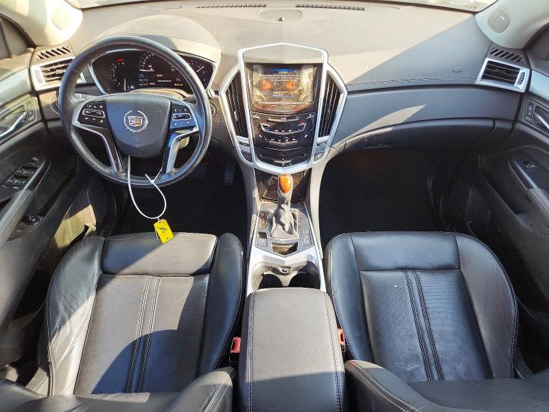 2016 Cadillac Srx მანქანა იყიდება აუქციონზე, vin: 3GYFNCE39GS566204, აუქციონის ნომერი: 63323276