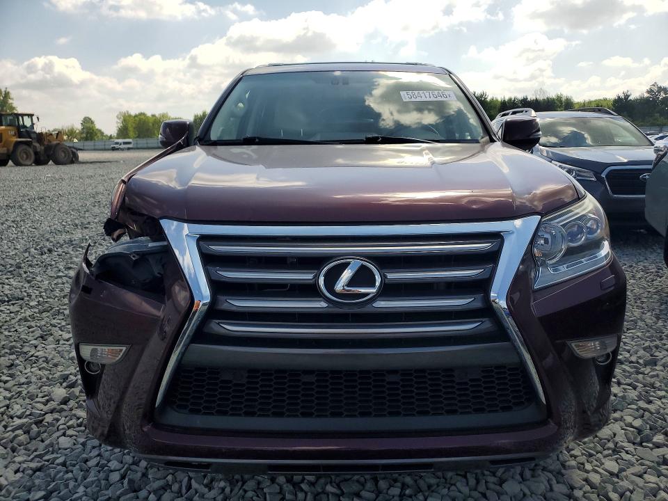 2014 Lexus Gx მანქანა იყიდება აუქციონზე, vin: JTJJM7FX7E5087425, აუქციონის ნომერი: 58417646