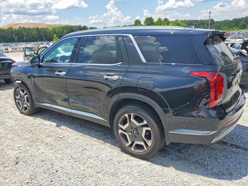 Продажа на аукционе авто 2024 Hyundai Palisade, vin: KM8R4DGE8RU677853, номер лота: 61660776
