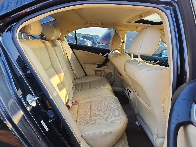 2011 Acura Tsx მანქანა იყიდება აუქციონზე, vin: JH4CU2F66BC015501, აუქციონის ნომერი: 61545856