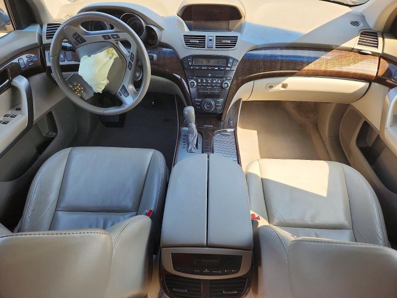 Aukcja sprzedaży 2011 Acura Mdx, vin: 2HNYD2H66BH531420, numer aukcji: 62398016