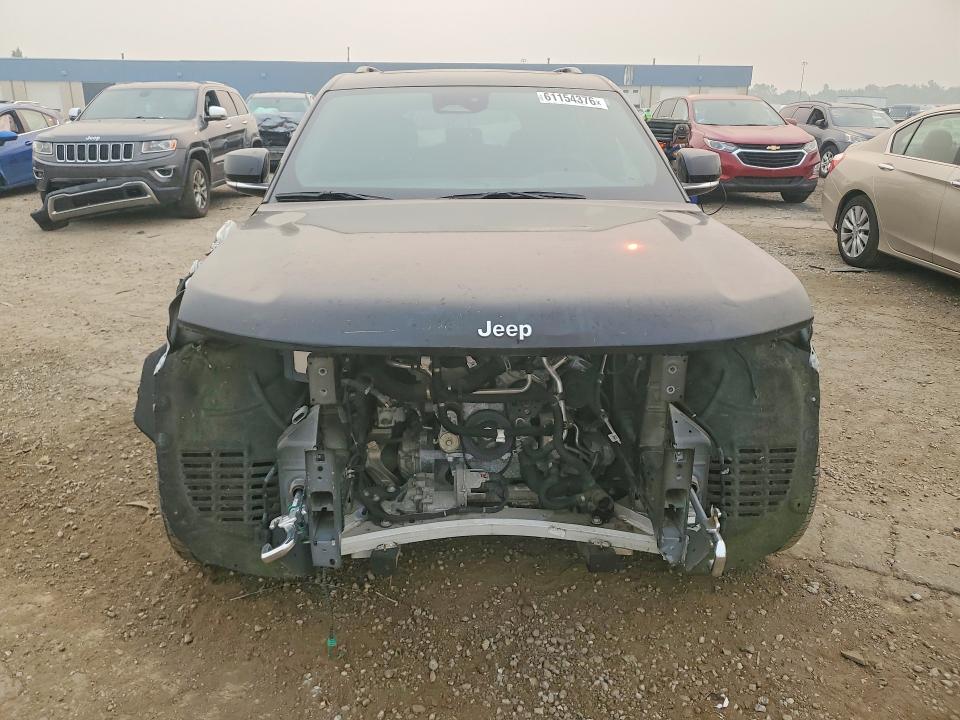 Aukcja sprzedaży 2022 Jeep Grand Cherokee, vin: 1C4RJKDG9N8516244, numer aukcji: 61154376