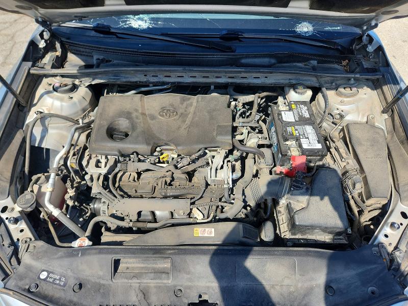 59097056 :رقم المزاد ، JTNB11HK3J3025276 vin ، 2018 Toyota Camry مزاد بيع