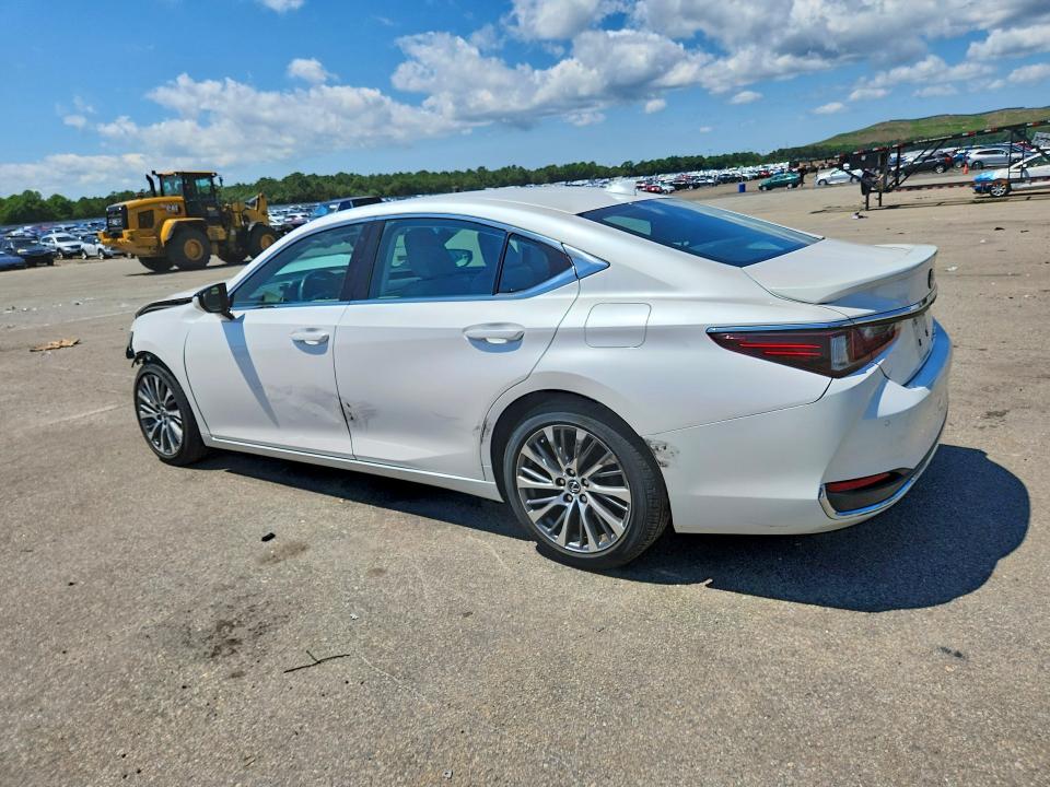 Продажа на аукционе авто 2021 Lexus Es 250, vin: 58AD11D19MU004395, номер лота: 60190776