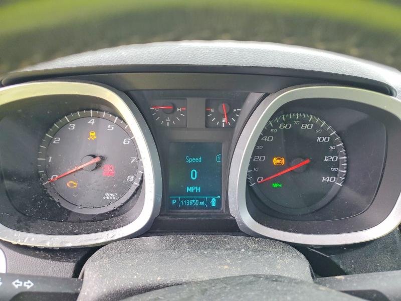 Продаж на аукціоні авто 2012 Chevrolet Equinox, vin: 2GNALDEK3C6102859, номер лоту: 60883076