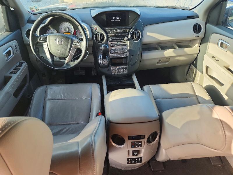 Продаж на аукціоні авто 2014 Honda Pilot, vin: 5FNYF3H92EB002587, номер лоту: 62015046