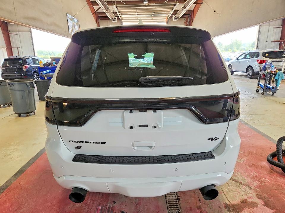 Продажа на аукционе авто 2022 Dodge Durango, vin: 1C4SDJCT1NC217040, номер лота: 61351956