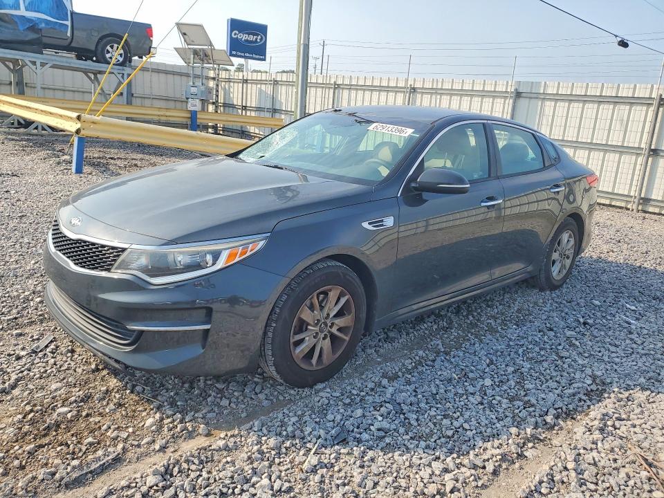 Продажа на аукционе авто 2016 Kia Optima, vin: 5XXGT4L30GG023676, номер лота: 62913396