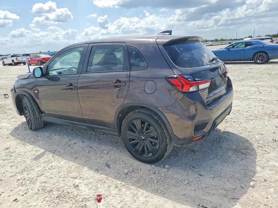 Продажа на аукционе авто 2023 Mitsubishi Outlander Sport, vin: JA4ARUAU4PU011485, номер лота: 60637956