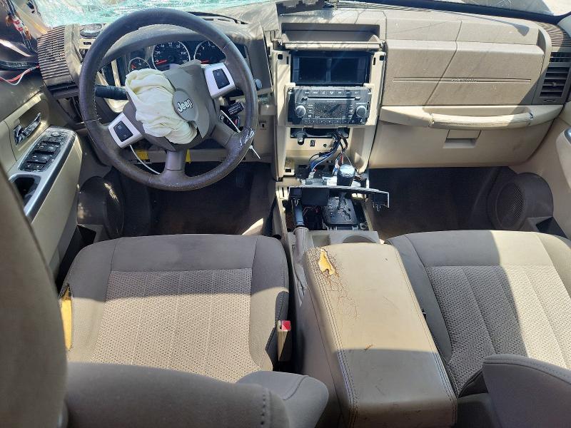 Auction sale of the 2009 Jeep Liberty, vin: 1J8GN58K39W543168, lot number: 59214516