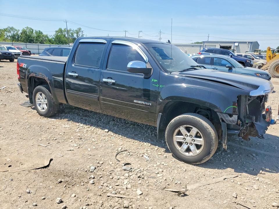63028476 :رقم المزاد ، 3GTP2VE72DG350744 vin ، 2013 Gmc Sierra مزاد بيع