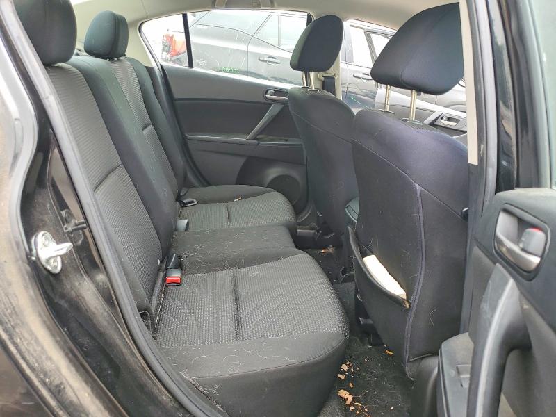 Продажа на аукционе авто 2013 Mazda 3, vin: JM1BL1TG1D1848905, номер лота: 85621285