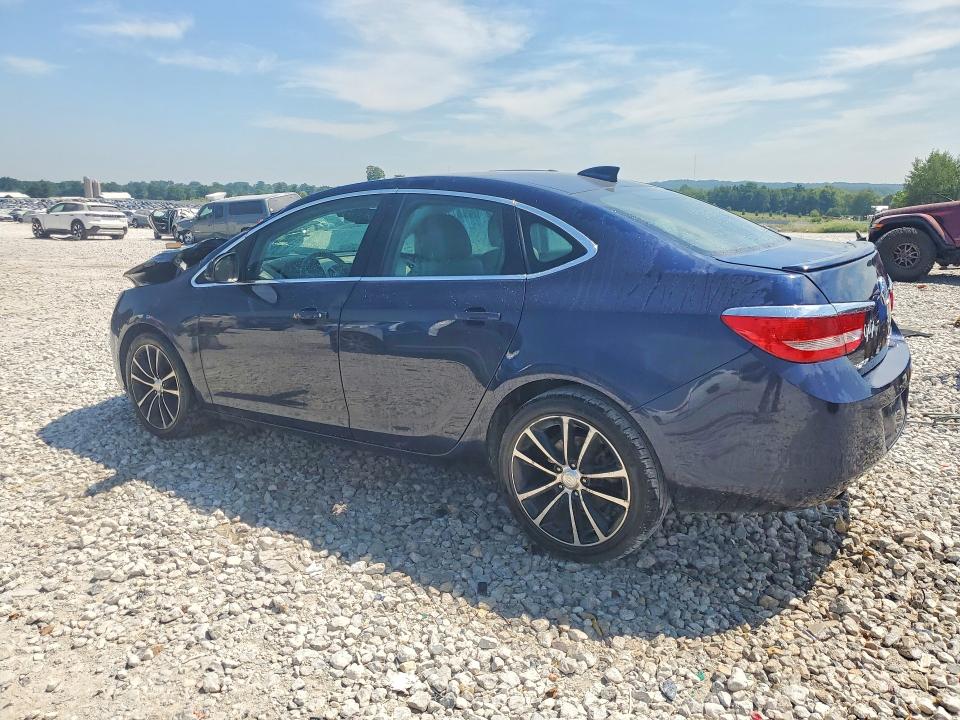 Aukcja sprzedaży 2016 Buick Verano, vin: 1G4PW5SK3G4124769, numer aukcji: 60650036