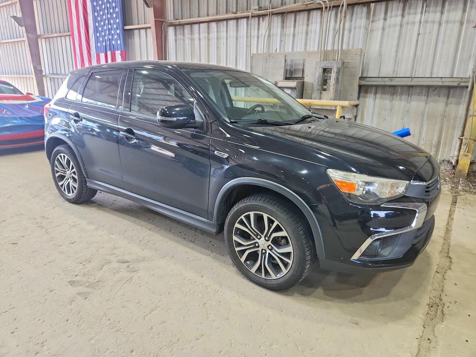 Продажа на аукционе авто 2016 Mitsubishi Outlander Sport, vin: JA4AP3AW1GZ034307, номер лота: 63307386