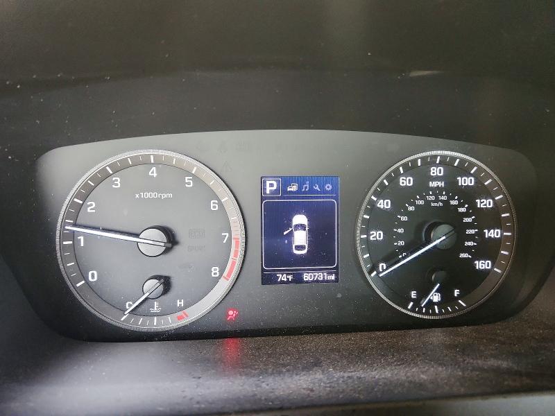 Aukcja sprzedaży 2017 Hyundai Sonata, vin: 5NPE24AF5HH450364, numer aukcji: 59956816