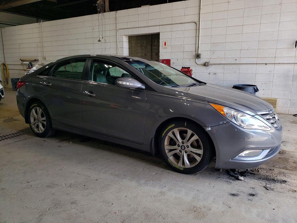 2012 Hyundai Sonata მანქანა იყიდება აუქციონზე, vin: 5NPEC4AC1CH391101, აუქციონის ნომერი: 61606406