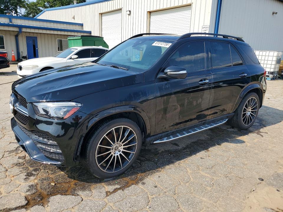 Продаж на аукціоні авто 2022 Mercedes-benz Gle, vin: 4JGFB4KB3NA732629, номер лоту: 61512756