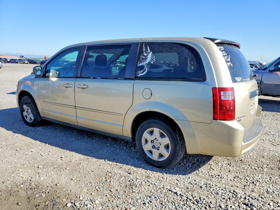 Продажа на аукционе авто 2010 Dodge Grand Caravan, vin: 2D4RN4DE8AR327018, номер лота: 60591786