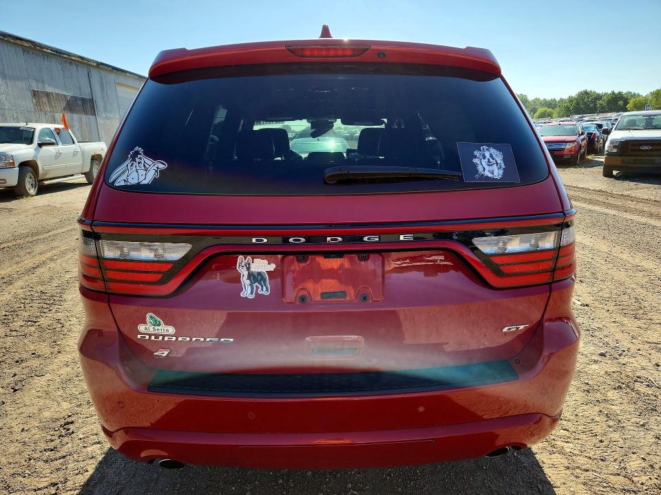 Aukcja sprzedaży 2019 Dodge Durango, vin: 1C4RDJDG2KC770677, numer aukcji: 62127756