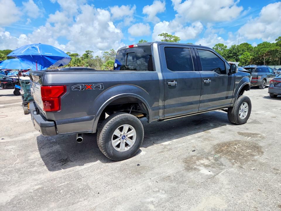 Продаж на аукціоні авто 2019 Ford F150, vin: 1FTEW1E43KFC10596, номер лоту: 62210086
