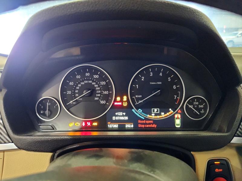 Продажа на аукционе авто 2015 Bmw 3 Series 323i, vin: WBA3B5C59FF961484, номер лота: 59829016