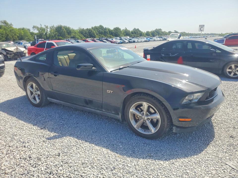 Продаж на аукціоні авто 2010 Ford Mustang, vin: 1ZVBP8CH7A5117791, номер лоту: 62080156
