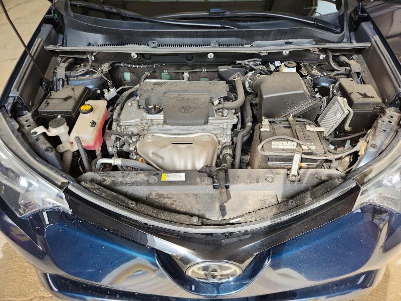 61912516 :رقم المزاد ، 2T3JFREV6JW839420 vin ، 2018 Toyota Rav4 مزاد بيع