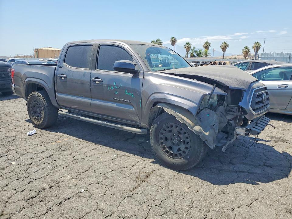 Aukcja sprzedaży 2021 Toyota Tacoma, vin: 3TYAX5GN2MT014729, numer aukcji: 61621996