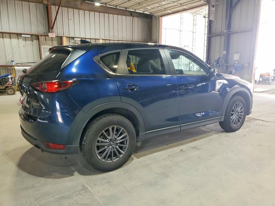 Aukcja sprzedaży 2020 Mazda Cx-5, vin: JM3KFBCM2L0845851, numer aukcji: 61033536
