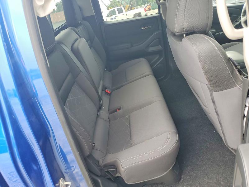 Aukcja sprzedaży 2025 Nissan Frontier, vin: 1N6ED1EK9SN630550, numer aukcji: 60660006