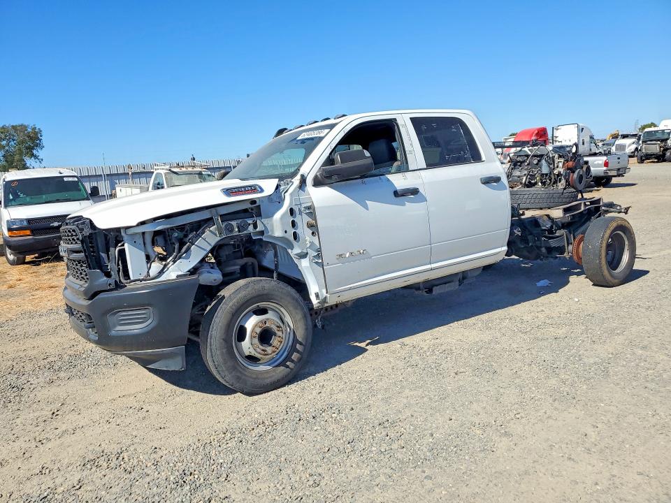 2022 Ram 3500 მანქანა იყიდება აუქციონზე, vin: 3C7WRSCL6NG136656, აუქციონის ნომერი: 63405386