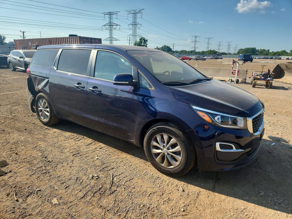 Aukcja sprzedaży 2019 Kia Sedona, vin: KNDMB5C12K6526062, numer aukcji: 60869546