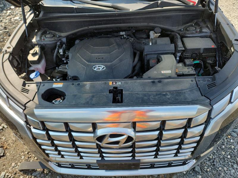 Продажа на аукционе авто 2023 Hyundai Palisade, vin: KM8R7DGE8PU554574, номер лота: 60745716