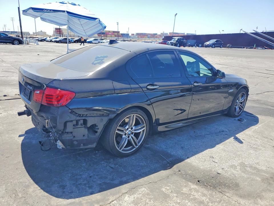 59193976 :رقم المزاد ، WBAFR7C57CC811312 vin ، 2012 Bmw 535 مزاد بيع