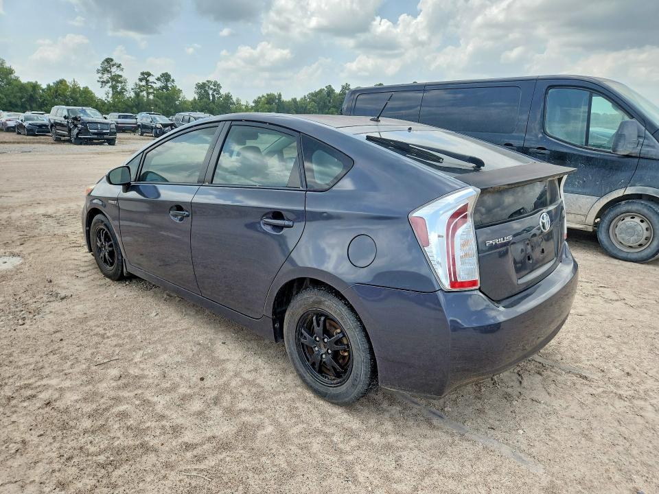 62097976 :رقم المزاد ، JTDKN3DU6C1547507 vin ، 2012 Toyota Prius مزاد بيع