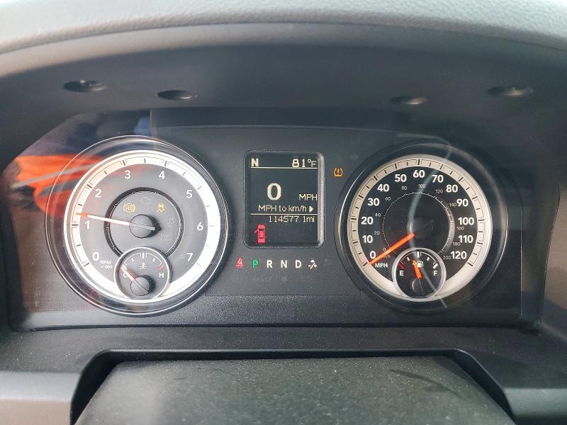 Продажа на аукционе авто 2014 Ram 1500, vin: 1C6RR7FT5ES370063, номер лота: 61847956