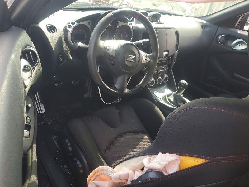 60475486 :رقم المزاد ، JN1AZ4EH8EM630657 vin ، 2014 Nissan 370z مزاد بيع