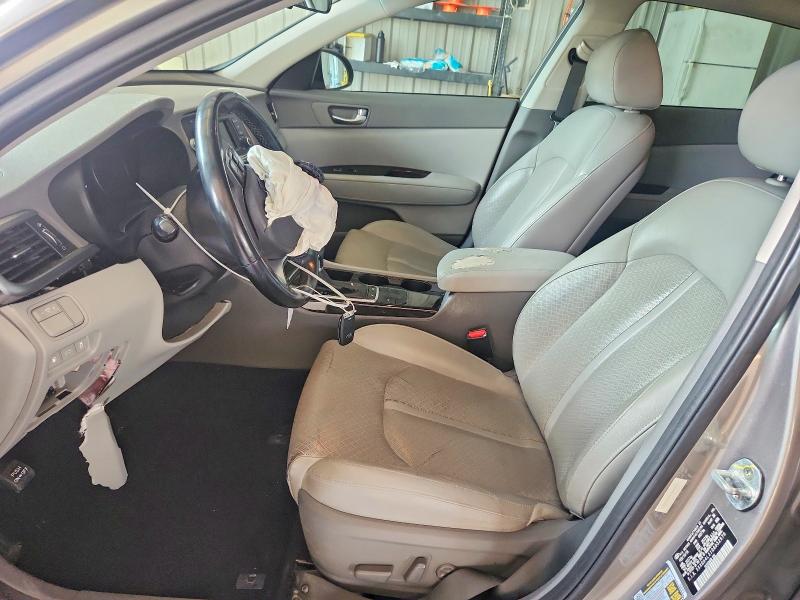 Продажа на аукционе авто 2016 Kia Optima, vin: 5XXGU4L31GG052570, номер лота: 63115936