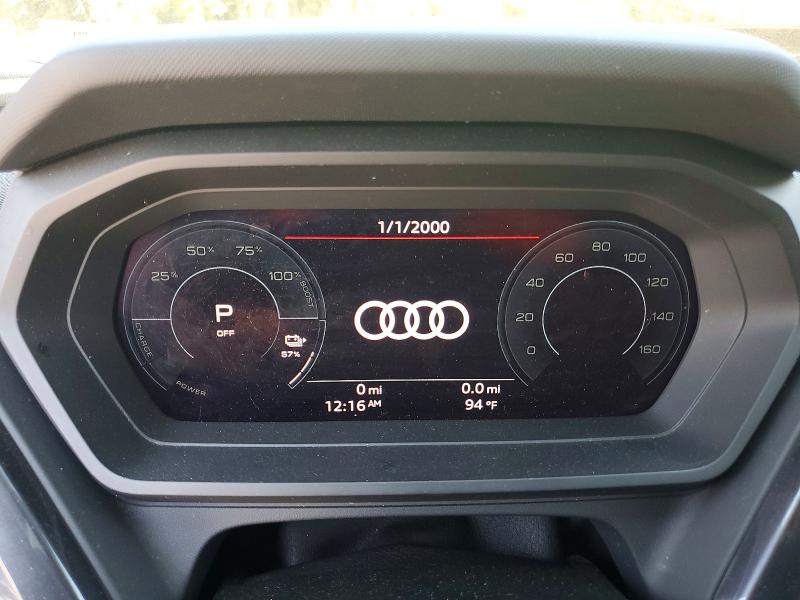 Aukcja sprzedaży 2022 Audi Q4 E-tron, vin: WA1M2BFZ3NP054950, numer aukcji: 59114906