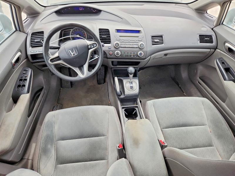 Aukcja sprzedaży 2010 Honda Civic, vin: 19XFA1F51AE086122, numer aukcji: 59537926