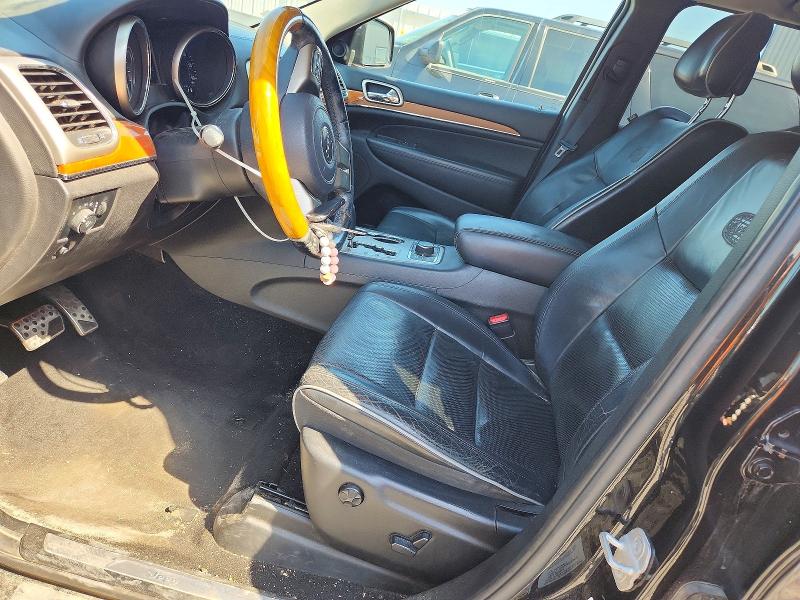 Aukcja sprzedaży 2013 Jeep Grand Cherokee, vin: 1C4RJFCG5DC558186, numer aukcji: 59367286